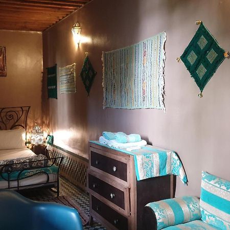 فندق R'Mila Medina Fez المظهر الخارجي الصورة