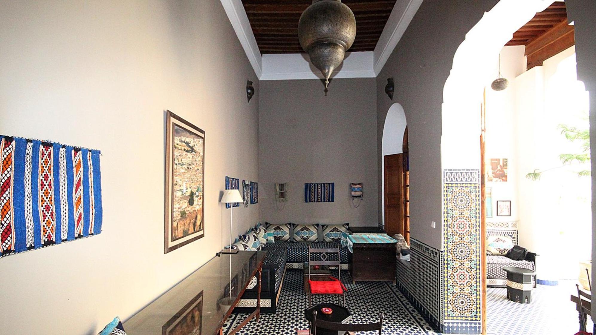فندق R'Mila Medina Fez المظهر الخارجي الصورة