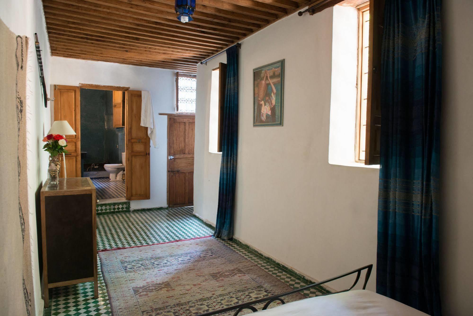 فندق R'Mila Medina Fez المظهر الخارجي الصورة
