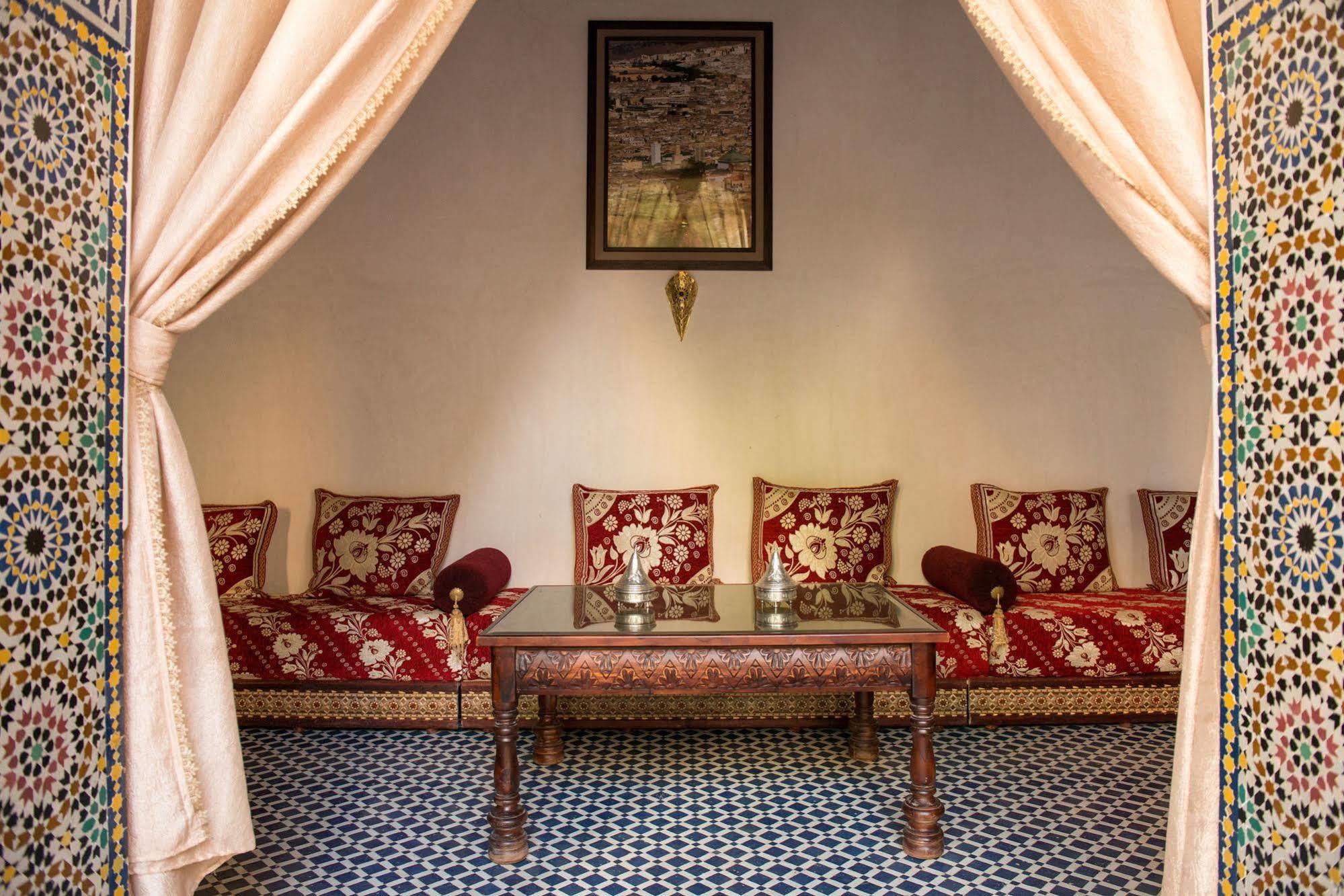 فندق R'Mila Medina Fez المظهر الخارجي الصورة