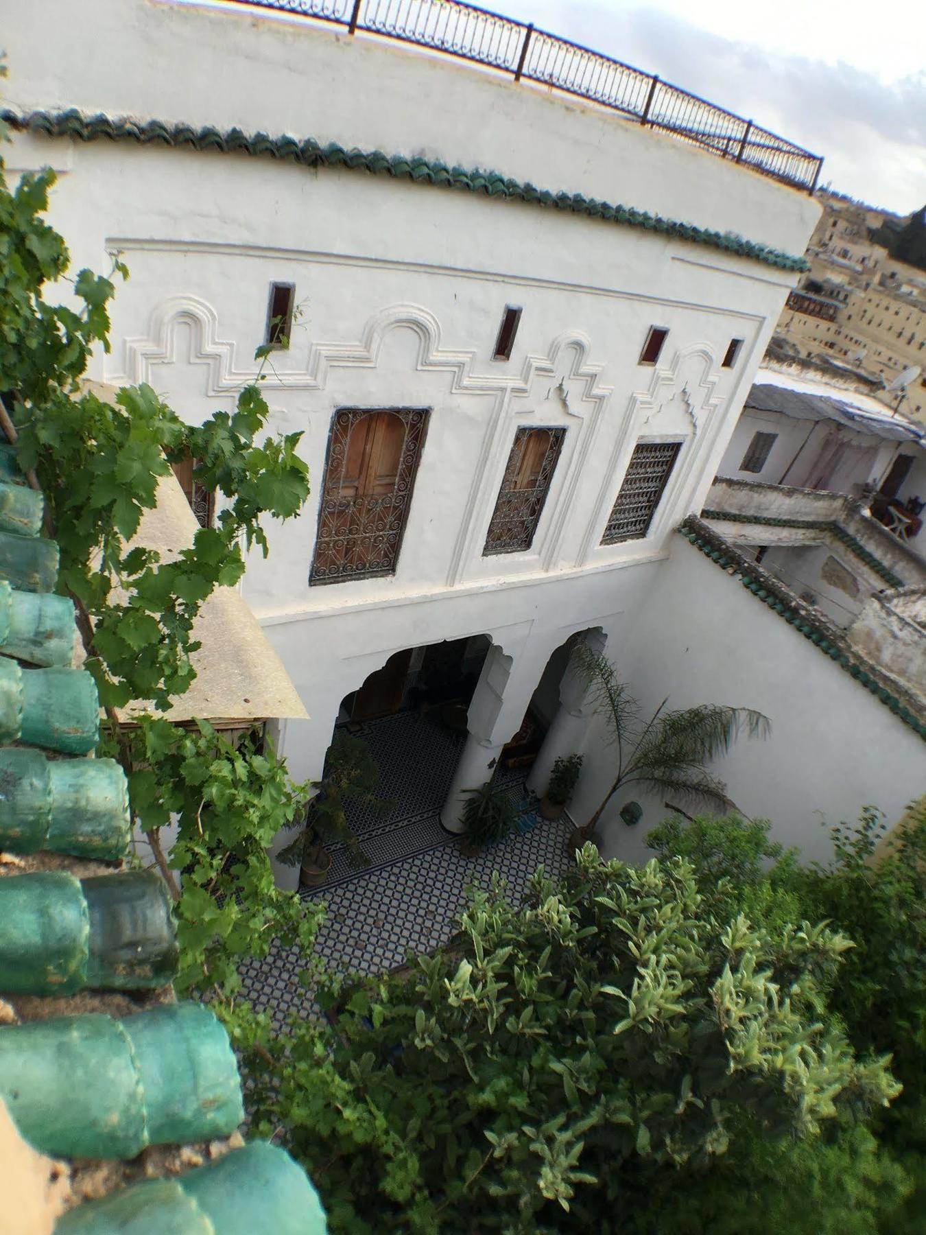 فندق R'Mila Medina Fez المظهر الخارجي الصورة