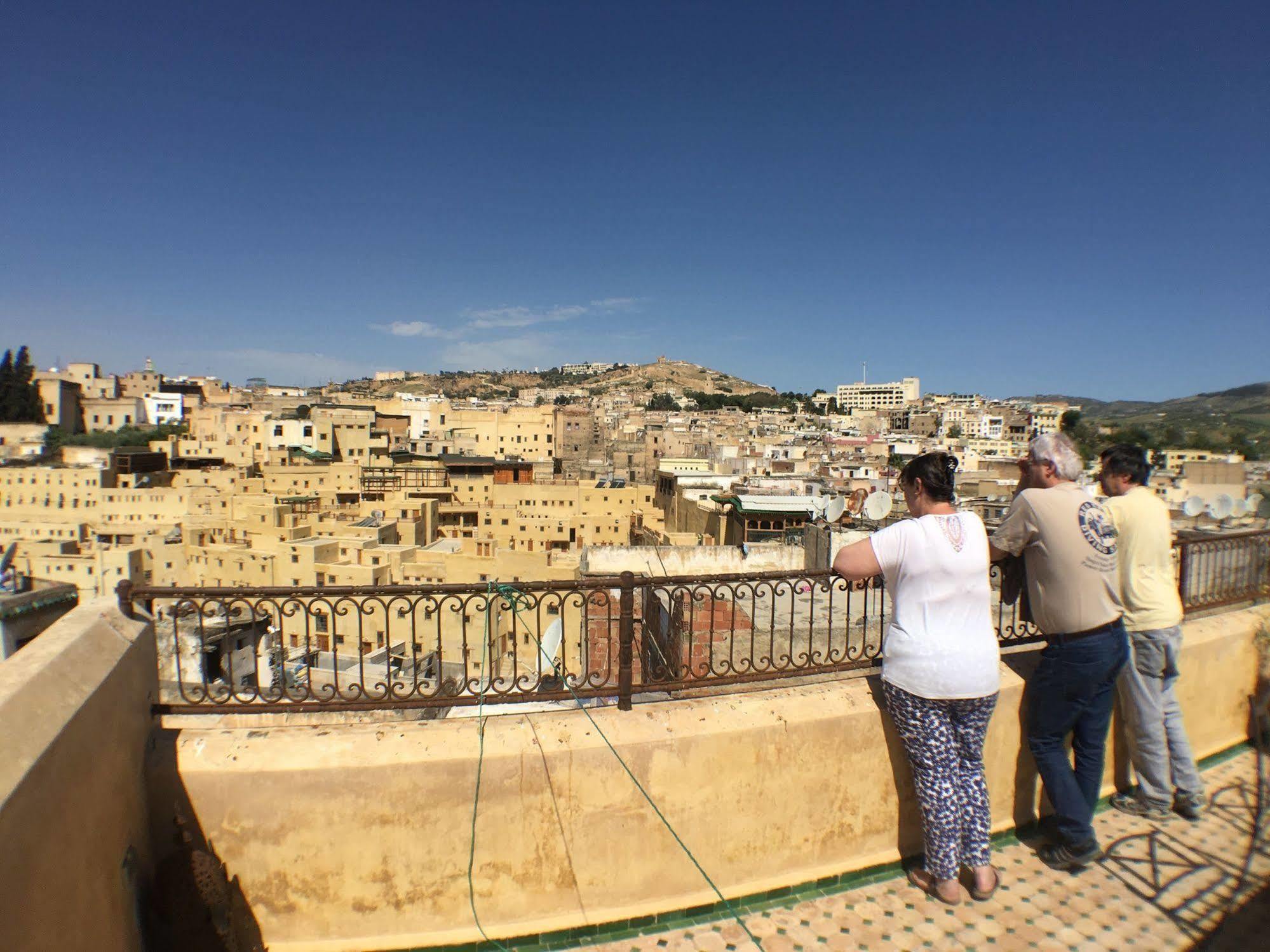 فندق R'Mila Medina Fez المظهر الخارجي الصورة