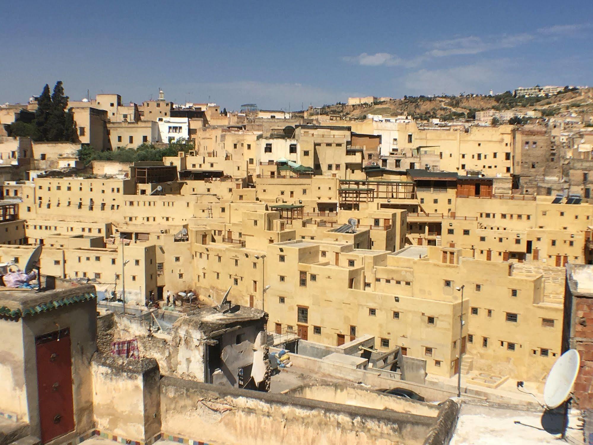 فندق R'Mila Medina Fez المظهر الخارجي الصورة
