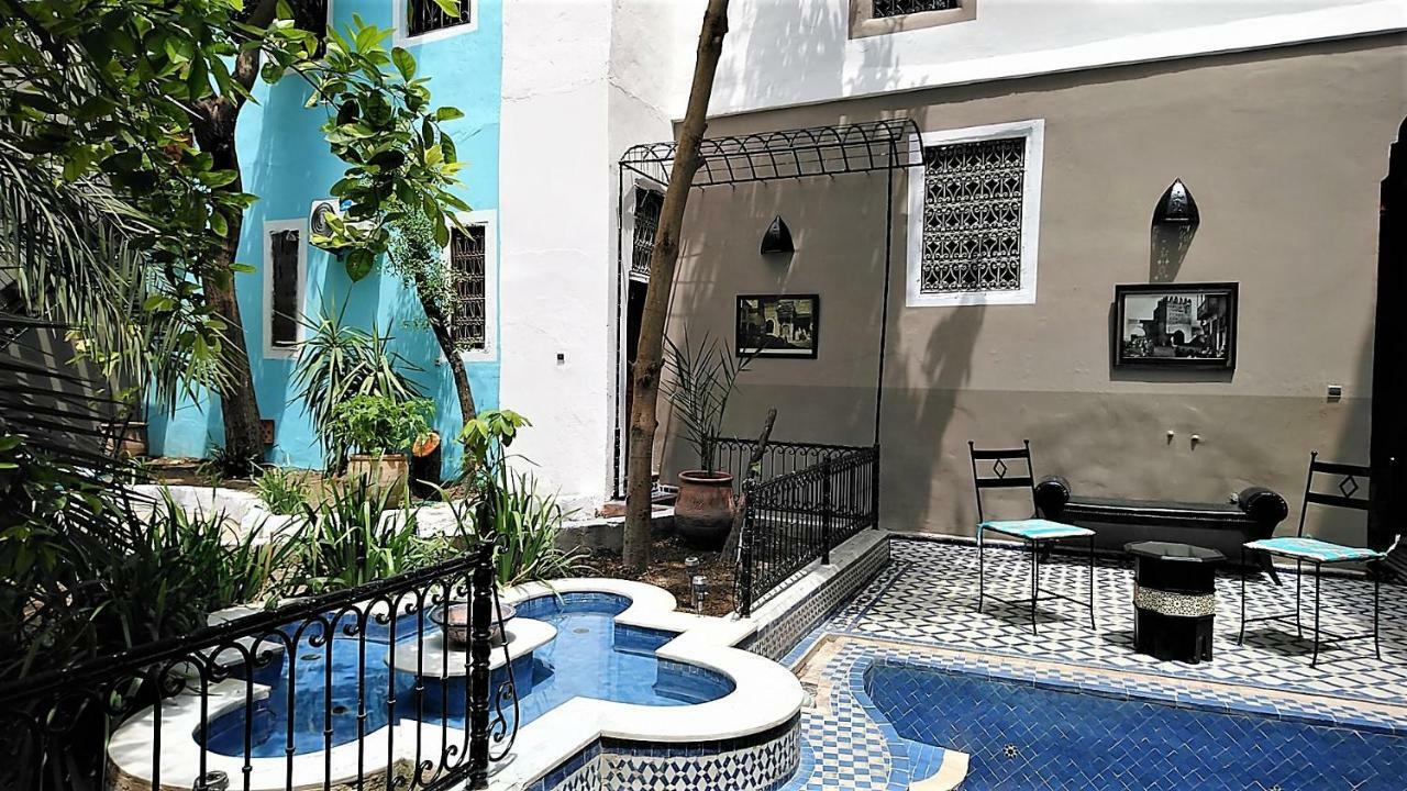 فندق R'Mila Medina Fez المظهر الخارجي الصورة