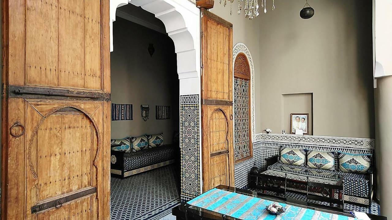 فندق R'Mila Medina Fez المظهر الخارجي الصورة