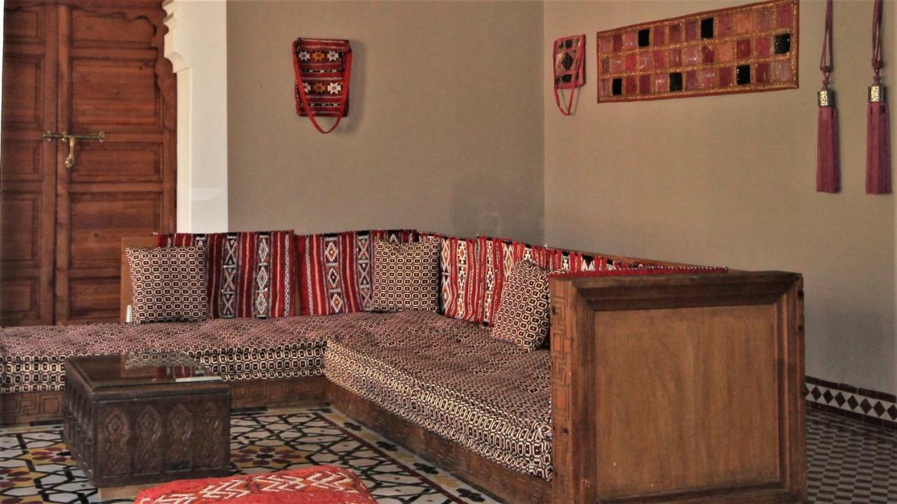 فندق R'Mila Medina Fez المظهر الخارجي الصورة