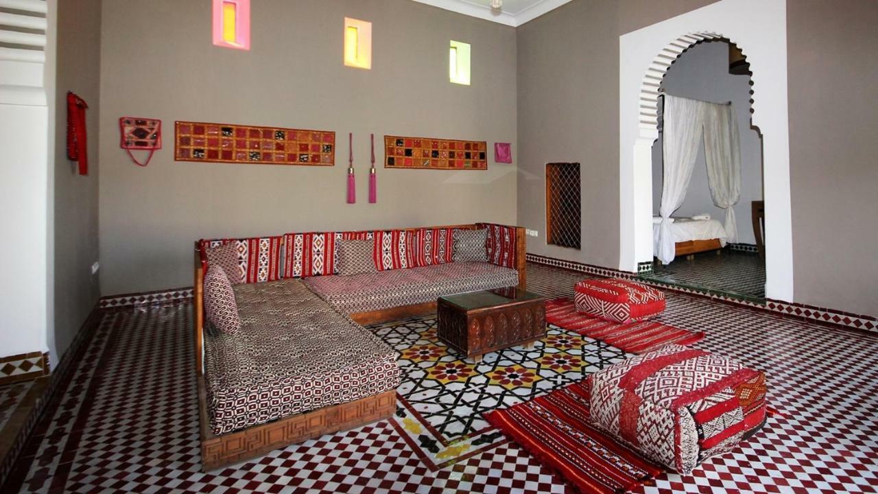 فندق R'Mila Medina Fez المظهر الخارجي الصورة