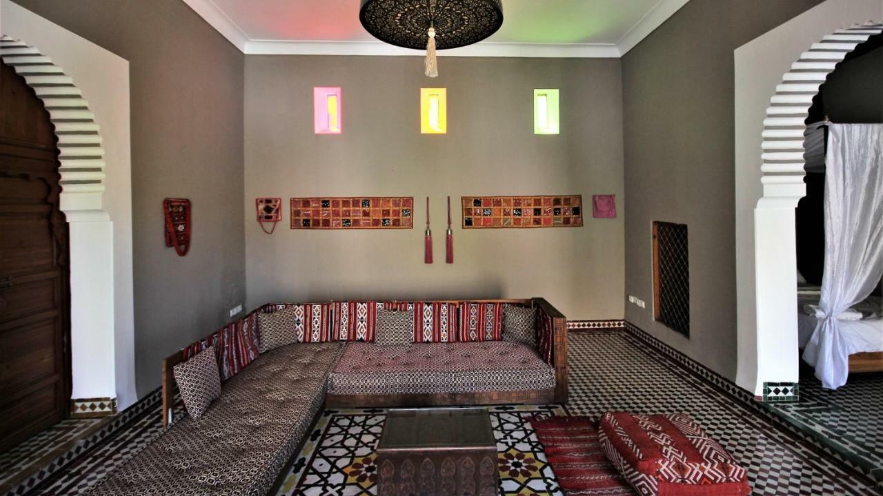 فندق R'Mila Medina Fez المظهر الخارجي الصورة